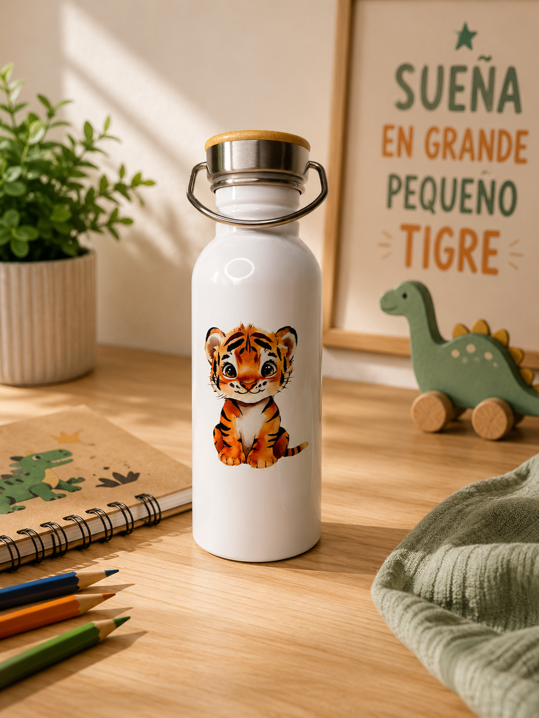 Botella Inicial y Nombre - Imagen 2