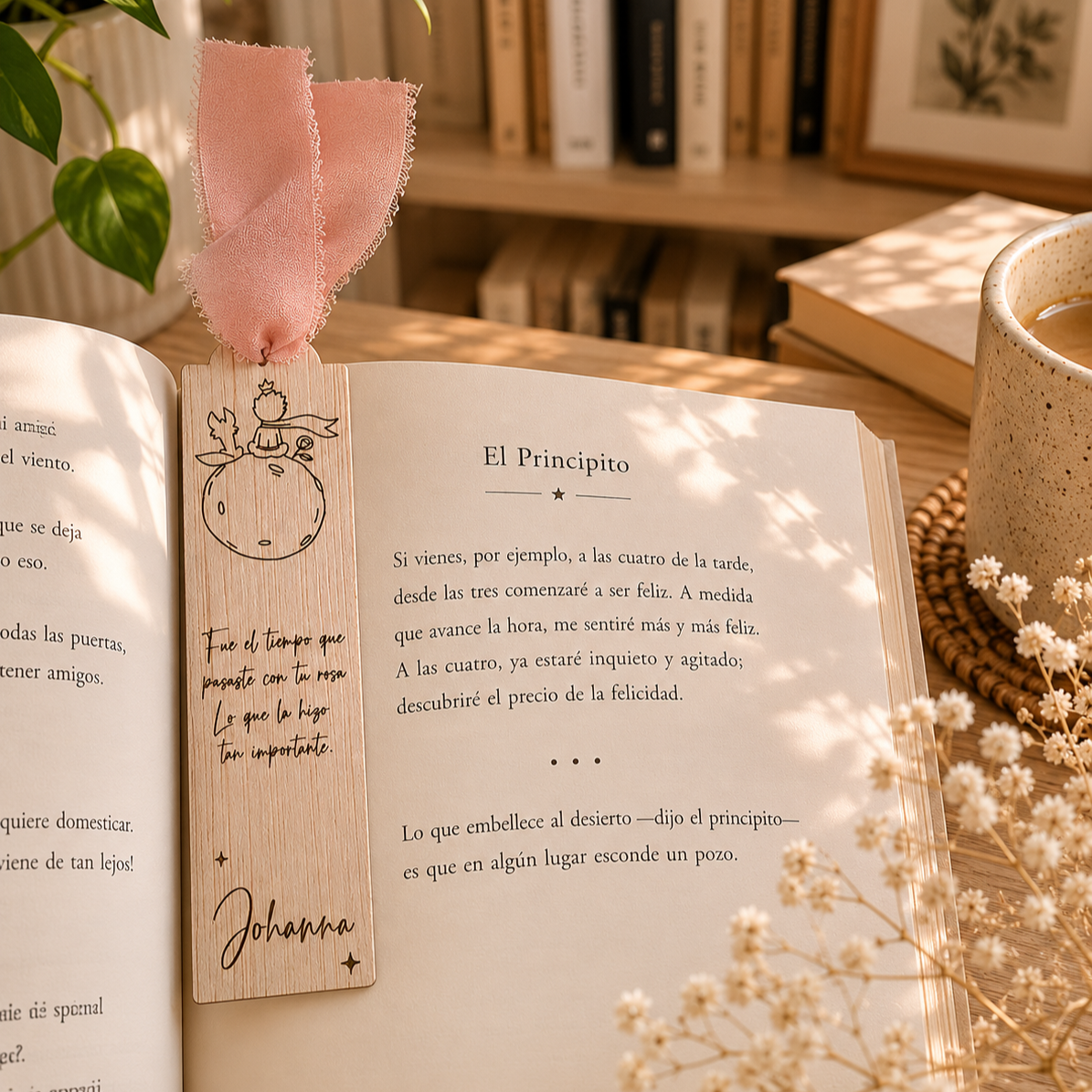 Marcapáginas Personalizado - Imagen 2
