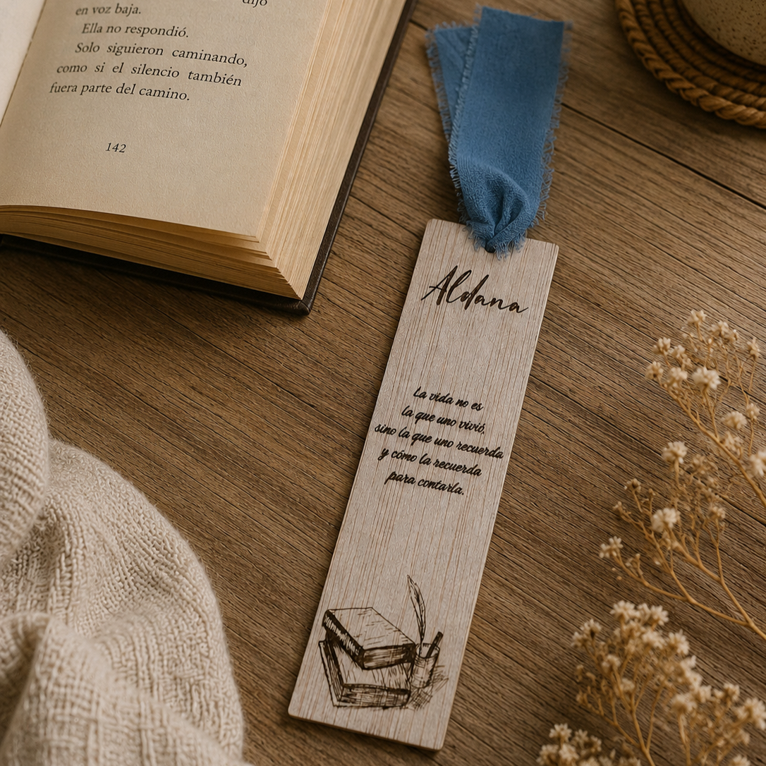 Marcapáginas Personalizado - Imagen 3