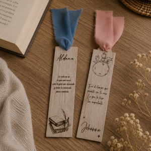 Marcapáginas Personalizados