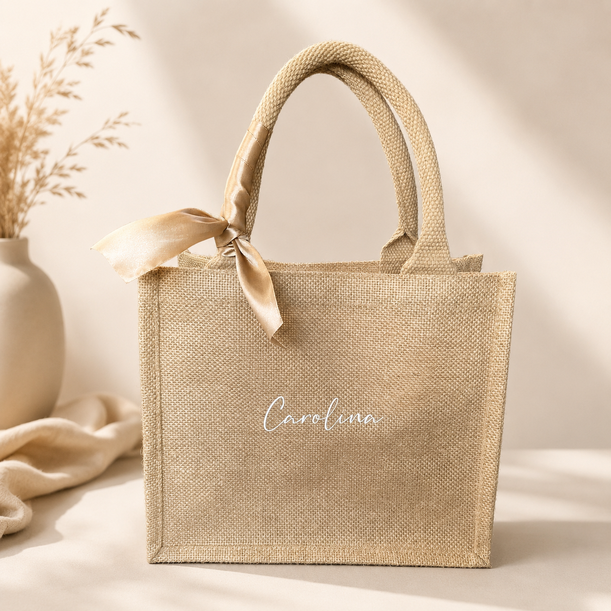 Bolso Yute Pequeño - Imagen 4
