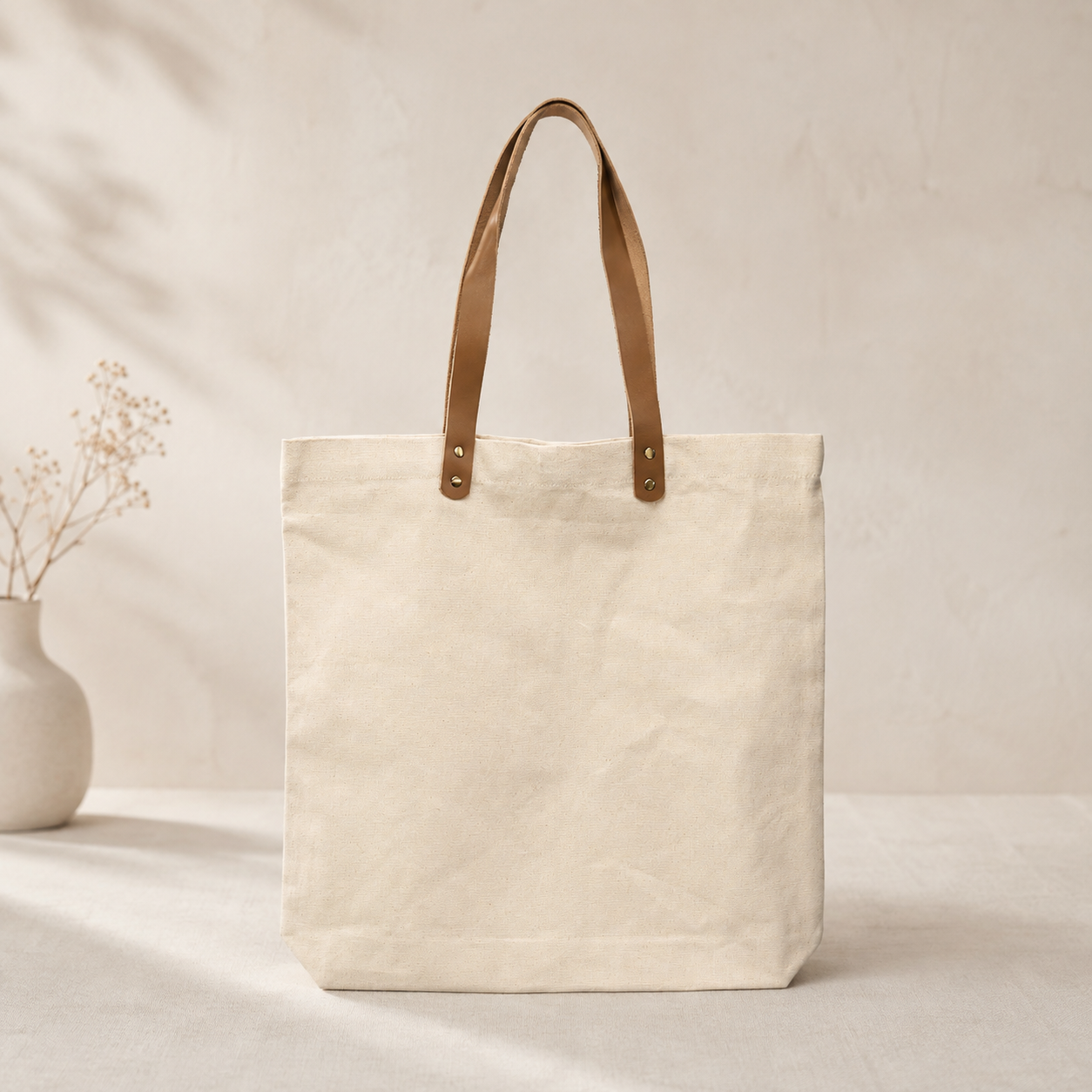 Tote Bag Asas Cuero - Imagen 4