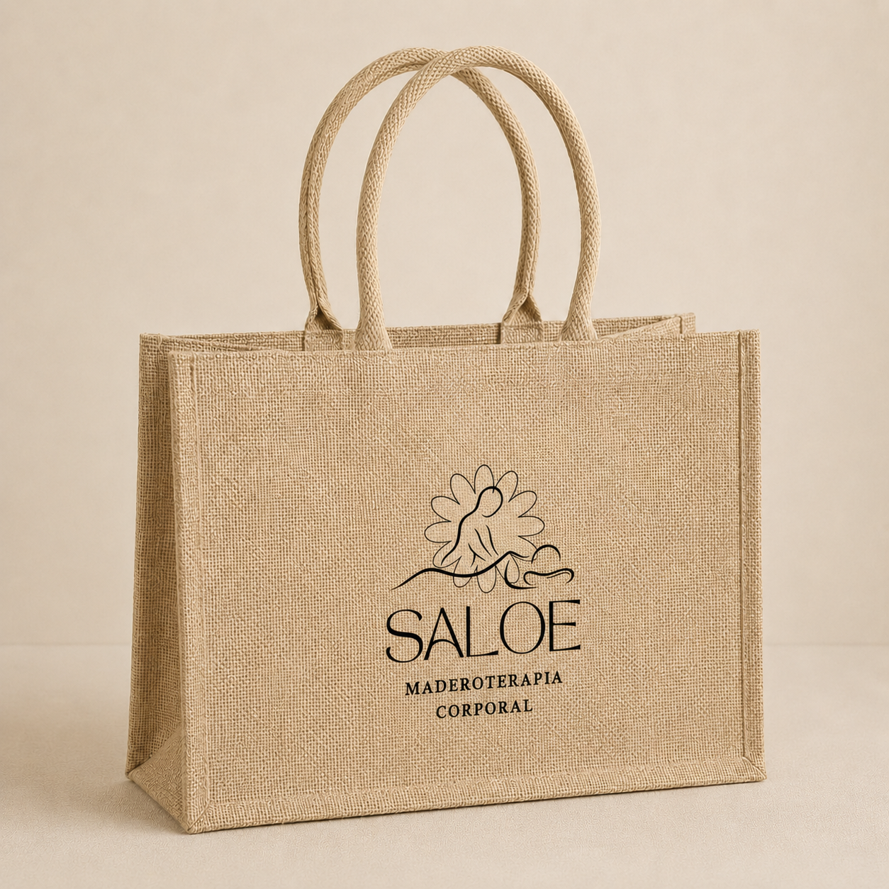 Bolso Yute Grande - Imagen 3