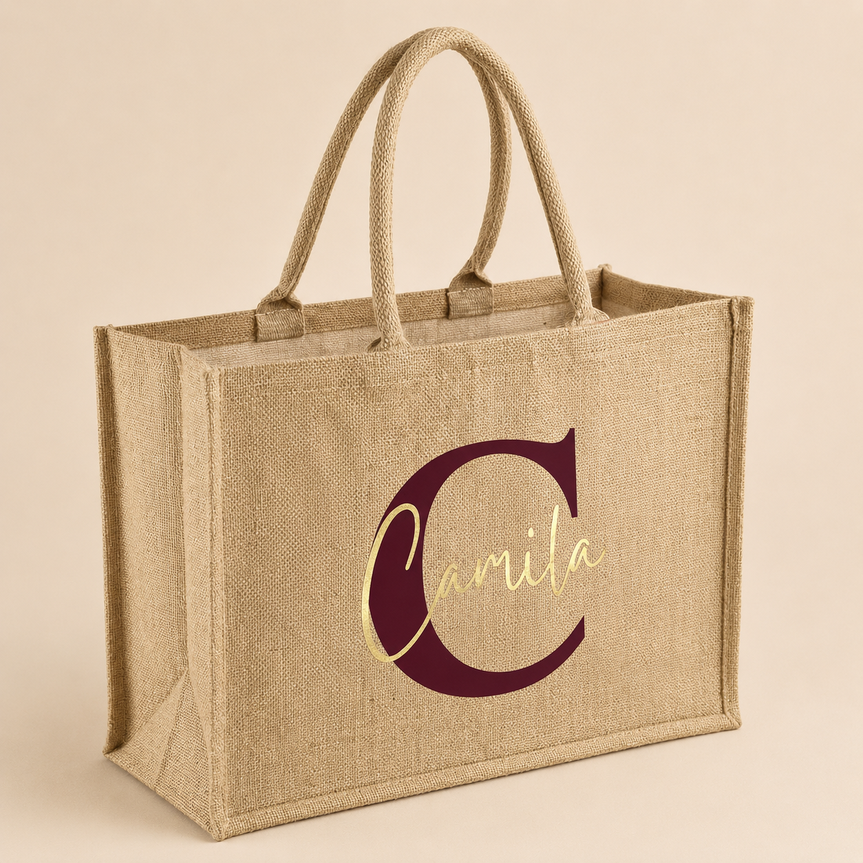 Bolso Yute Grande - Imagen 2