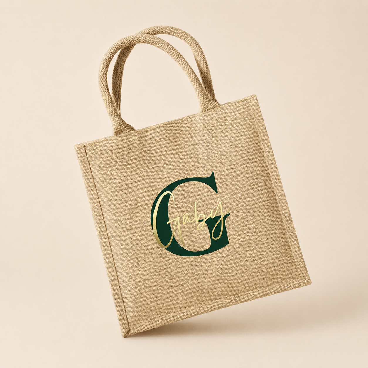 Bolso Yute Mediano - Imagen 3