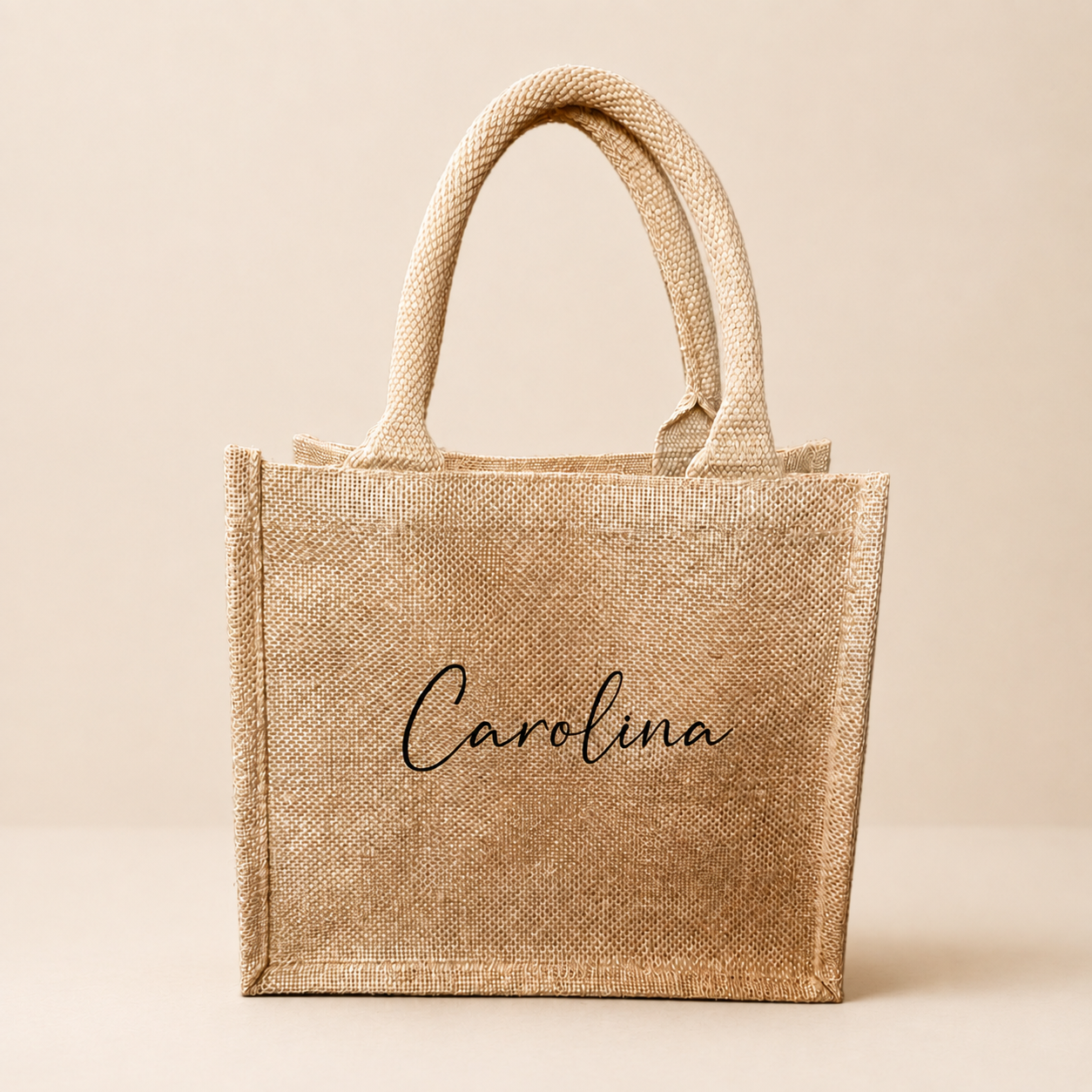 Bolso Yute Pequeño - Imagen 3